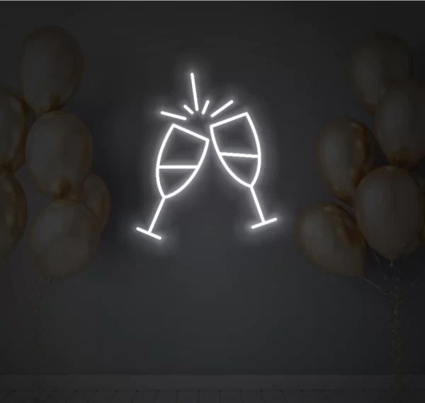 Neon Led - Brinde 20x25 - Image 3